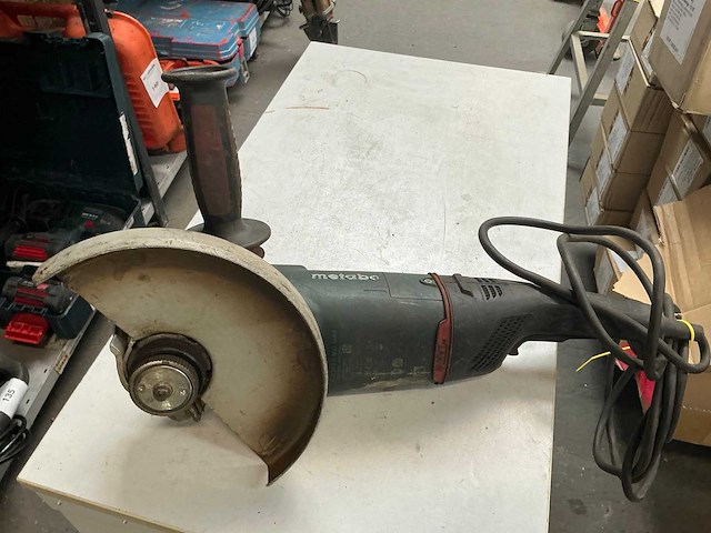 Metabo divers elektrisch gereedschap (3x) - afbeelding 2 van  13