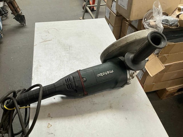 Metabo divers elektrisch gereedschap (3x) - afbeelding 4 van  13
