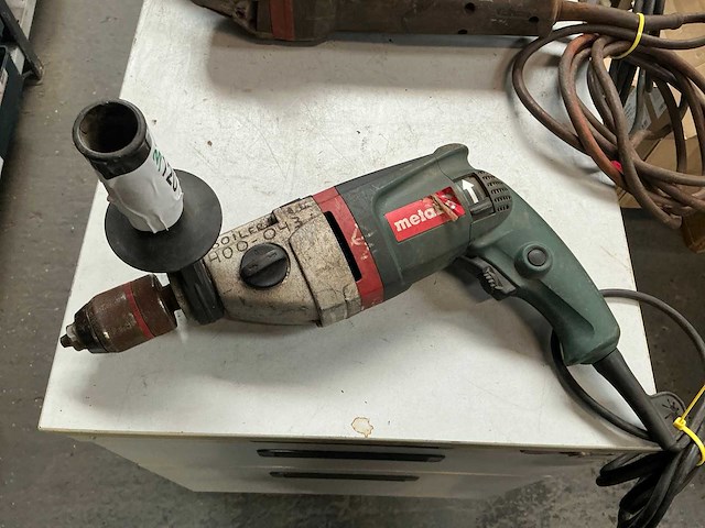 Metabo divers elektrisch gereedschap (3x) - afbeelding 6 van  13