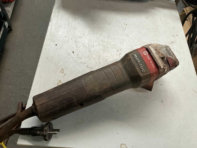Metabo divers elektrisch gereedschap (3x) - afbeelding 11 van  13