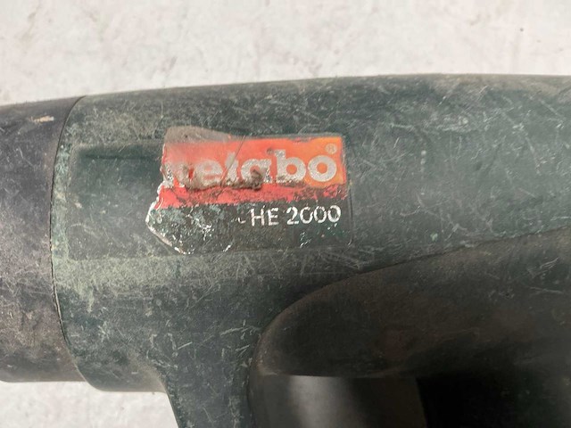 Metabo divers elektrisch gereedschap (3x) - afbeelding 2 van  10