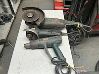 Metabo divers elektrisch gereedschap (3x) - afbeelding 1 van  10