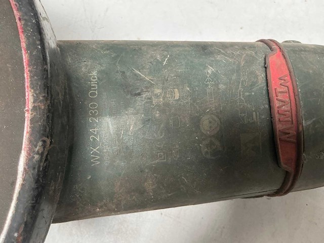 Metabo divers elektrisch gereedschap (3x) - afbeelding 5 van  10