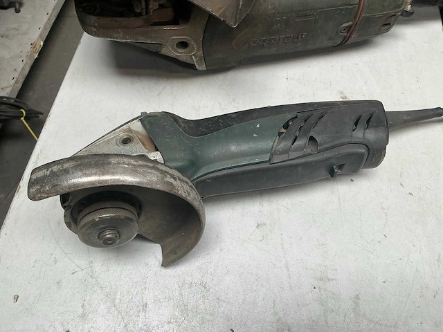 Metabo divers elektrisch gereedschap (3x) - afbeelding 6 van  10