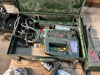 Metabo divers gereedschap (4x) - afbeelding 2 van  9