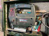 Metabo divers gereedschap (4x) - afbeelding 3 van  9