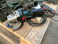 Metabo divers gereedschap (4x) - afbeelding 5 van  9