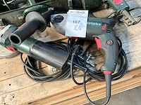 Metabo divers gereedschap (4x) - afbeelding 6 van  9