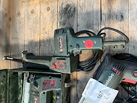 Metabo divers gereedschap (4x) - afbeelding 8 van  9
