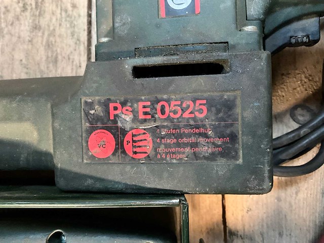 Metabo divers gereedschap (4x) - afbeelding 9 van  9