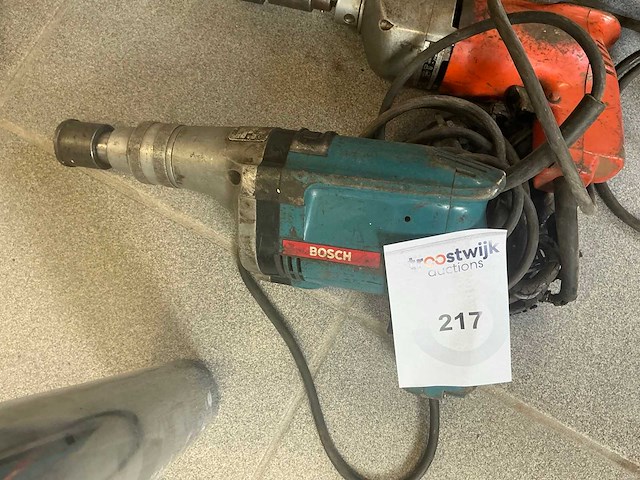 Metabo diverse boormachines (3x) - afbeelding 3 van  7