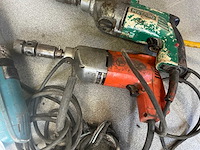 Metabo diverse boormachines (3x) - afbeelding 4 van  7