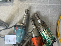 Metabo diverse boormachines (3x) - afbeelding 7 van  7