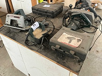 Metabo diverse elektrische gereedschappen (4x) - afbeelding 1 van  6