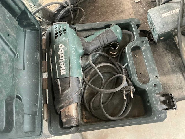 Metabo diverse elektrische gereedschappen (4x) - afbeelding 3 van  6