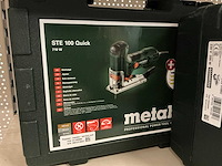 Metabo diverse gereedschappen (2x) - afbeelding 3 van  3