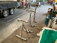Metabo diverse rolboksteunen (3x) - afbeelding 1 van  5