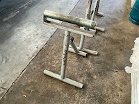 Metabo diverse rolboksteunen (3x) - afbeelding 2 van  5