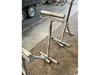 Metabo diverse rolboksteunen (3x) - afbeelding 3 van  5