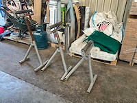 Metabo diverse rolboksteunen (3x) - afbeelding 4 van  5