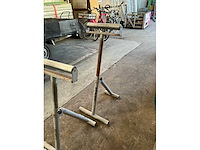 Metabo diverse rolboksteunen (3x) - afbeelding 5 van  5