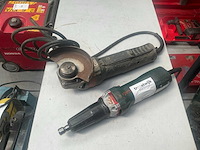 Metabo diverse slijpmachine (2x) - afbeelding 1 van  7