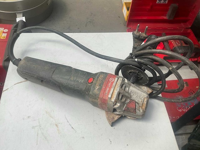 Metabo diverse slijpmachine (2x) - afbeelding 3 van  7