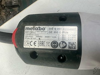 Metabo diverse slijpmachine (2x) - afbeelding 7 van  7
