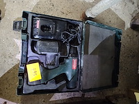 Metabo draadloze boormachine (na te zien) - afbeelding 1 van  3