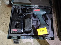 Metabo draadloze boormachine (na te zien) - afbeelding 2 van  3