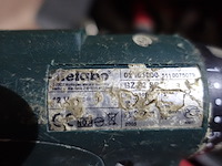 Metabo draadloze boormachine (na te zien) - afbeelding 3 van  3