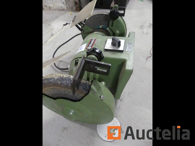 Métabo ds 7226d dubbel afgespannen slijpmachine, black&decker opvouwbare werktafel (ref: 010728-050) - afbeelding 3 van  5