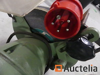 Métabo ds 7226d dubbel afgespannen slijpmachine, black&decker opvouwbare werktafel (ref: 010728-050) - afbeelding 4 van  5