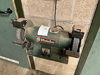Metabo dubbele slijpsteen - afbeelding 1 van  4
