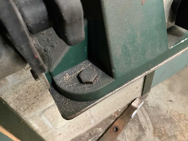 Metabo dubbele slijpsteen - afbeelding 3 van  4