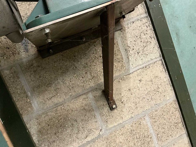 Metabo dubbele slijpsteen - afbeelding 4 van  4