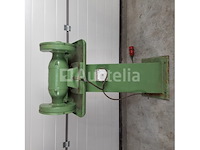 Metabo dubbelle slijpmachine 380v 0.75kw