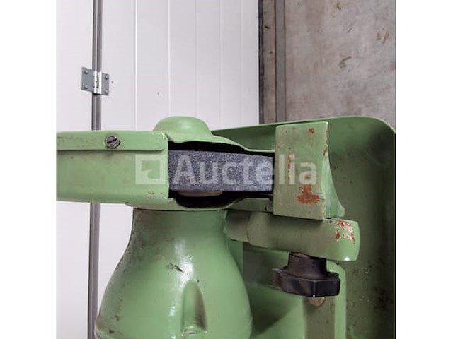 Metabo dubbelle slijpmachine 380v 0.75kw - afbeelding 6 van  8