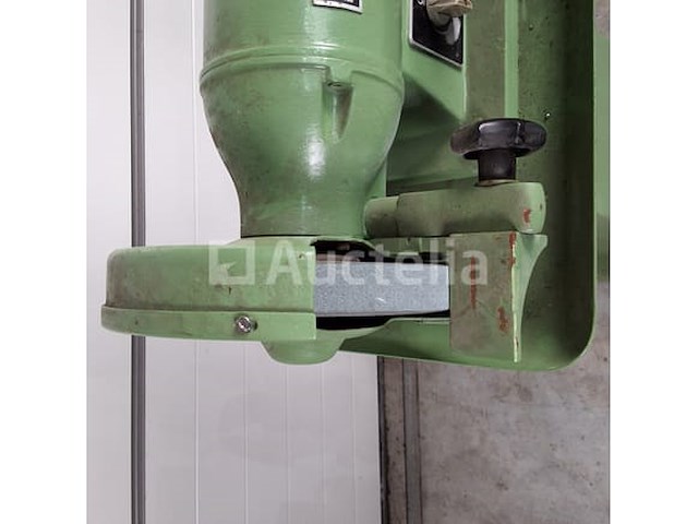 Metabo dubbelle slijpmachine 380v 0.75kw - afbeelding 7 van  8