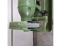 Metabo dubbelle slijpmachine 380v 0.75kw - afbeelding 7 van  8