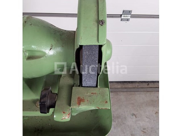 Metabo dubbelle slijpmachine 380v 0.75kw - afbeelding 3 van  8