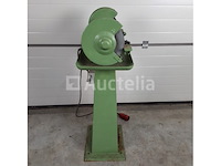 Metabo dubbelle slijpmachine 380v 0.75kw - afbeelding 5 van  8