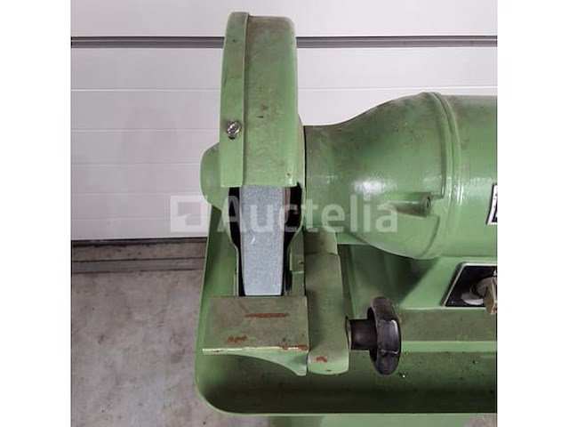 Metabo dubbelle slijpmachine 380v 0.75kw - afbeelding 7 van  8