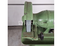 Metabo dubbelle slijpmachine 380v 0.75kw - afbeelding 7 van  8
