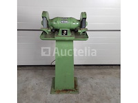 Metabo dubbelle slijpmachine 380v 0.75kw - afbeelding 8 van  8