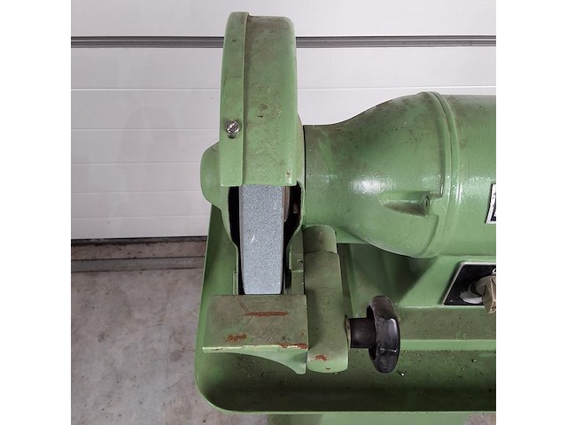 Metabo dubbelle slijpmachine 380v 0.75kw - afbeelding 7 van  8