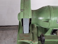 Metabo dubbelle slijpmachine 380v 0.75kw - afbeelding 7 van  8