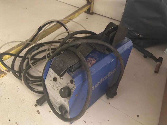 Metabo e150 plasma lasapparaat - afbeelding 3 van  3