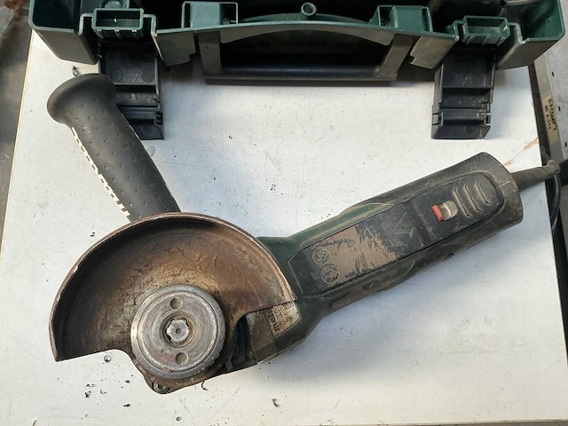 Metabo elektrisch gereedschap (2x) - afbeelding 5 van  8