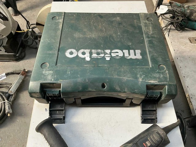 Metabo elektrisch gereedschap (2x) - afbeelding 6 van  8